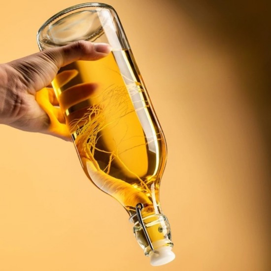 Glass Bottle 500ml